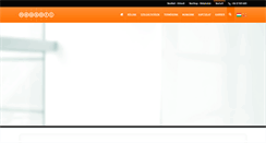 Desktop Screenshot of neosoft.hu